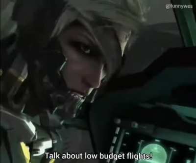 Raiden bought tickets in economy