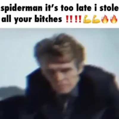 Stealing dahoes