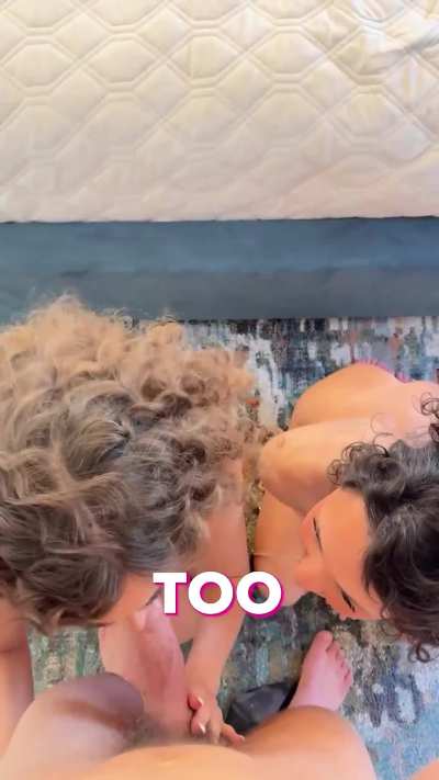 Riley | Awesome threesome