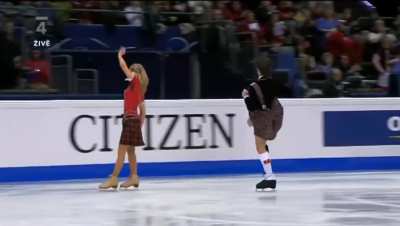 John Kerr Flashing The Audience At 2008 Worlds 🫢 😂