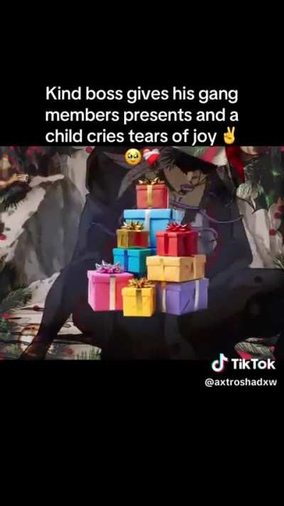 So kind of him!!!