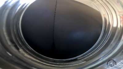 JOI Countdown With Wet Big Farts In Leather Pants In A Jar