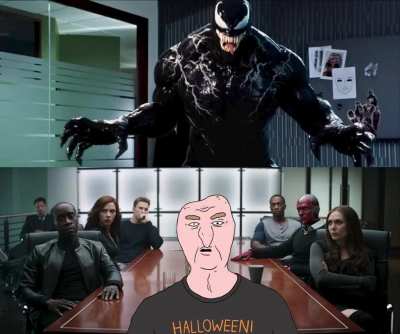 I fixed the Venom movie