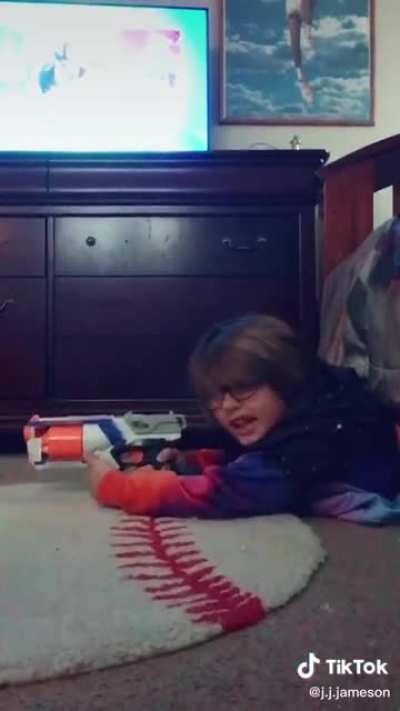 We&rsquo;re in a war!!