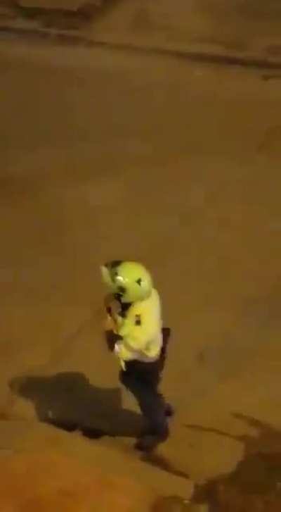 Han quitado la luz e internet en El Lucero, Bogot&aacute;