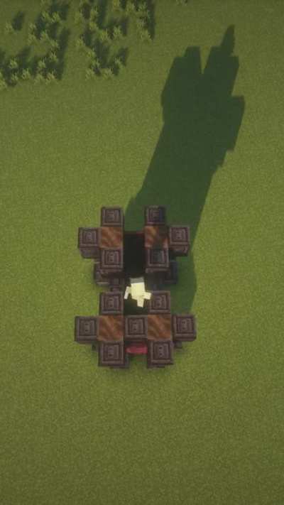 Minecraft Nether Portal 🤩