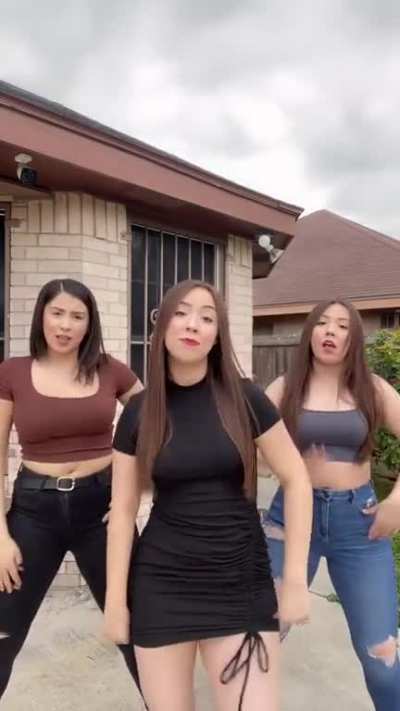 C&oacute;mo mueven sus Culotes 🤤🤤🤤🍑