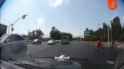 Who is the idiot here?