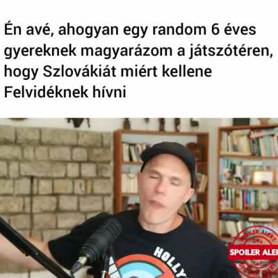 A spoiler arra utal, hogy R*om&aacute;nia sem l&eacute;tezik