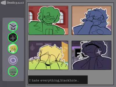 Average death pact &ldquo;meeting&rdquo;
