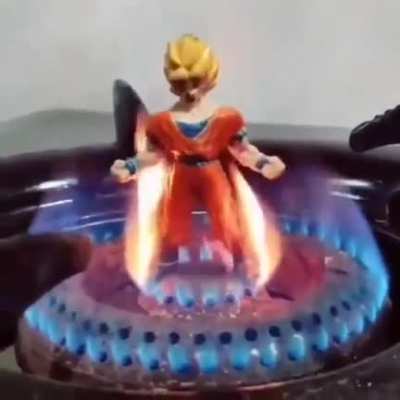 "Eu n&atilde;o vou permitir que voc&ecirc; destrua o meu planeta!!!"