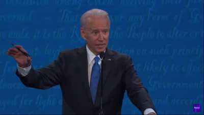Joe Biden - &ldquo;Abraham Lincoln here is one of the most racist presidents we&rsquo;ve had in modern history&rdquo;.