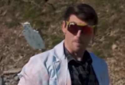 А он хорошо шутканул