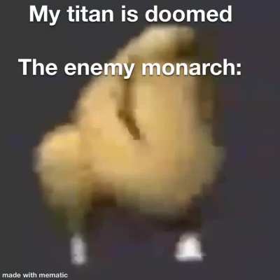 Oh no
