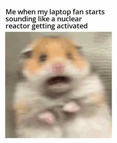 Scary af
