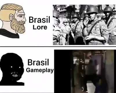 Brasil the jogo