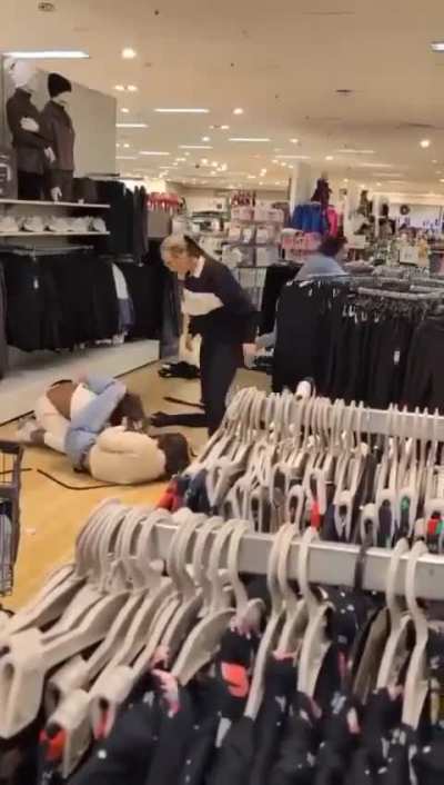 Shopping in Ireland 