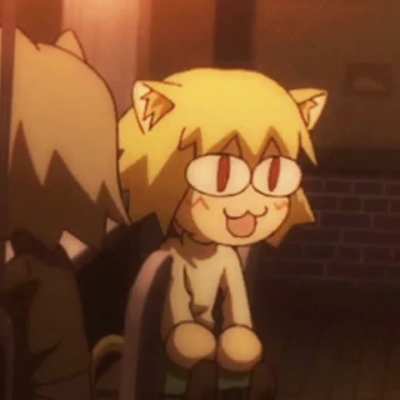 posting a Neco Arc meme every day: Day 23