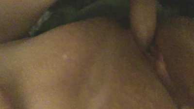 Love when Daddy rubs my clit with his dick before fucking me