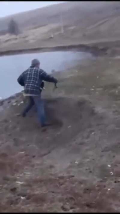 So that's where the phrase "drink like a fish" came from