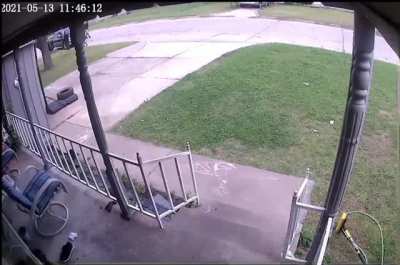 To steal a bike