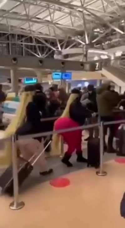 They need to buy two airline seats?