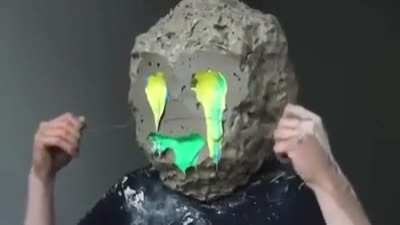 Clay Man