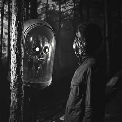 GETTING UNEARTHLY INSTRUCTIONS FROM HEADQUARTERS