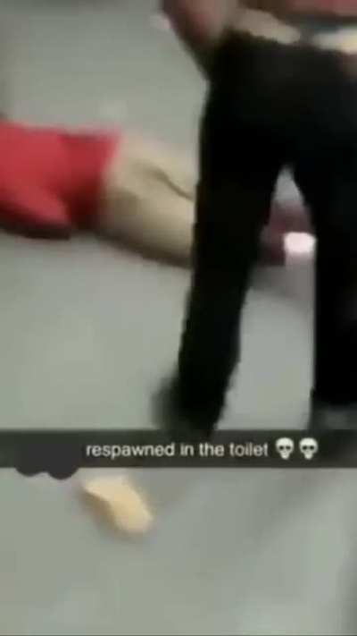 ToiletRespawn