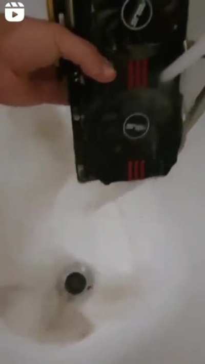 Water cooling done right?