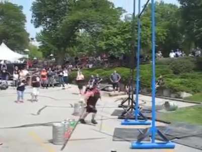 HMFT after I toss this keg