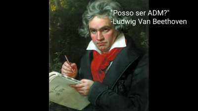 &Eacute; a vez de Beethoven