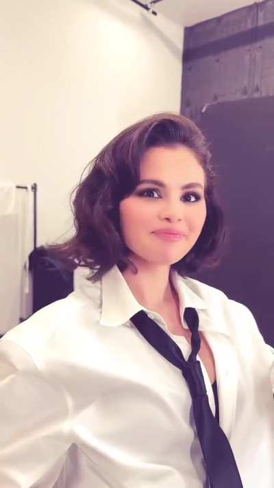 BTS from photoshoot for Interview Magazine | IG March 2025