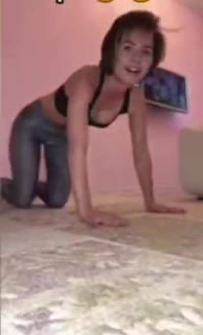 ...