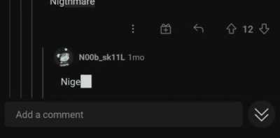 Oh no...