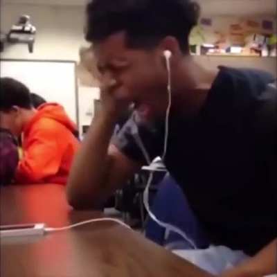 listenin to &ldquo;sing about me&rdquo; be like