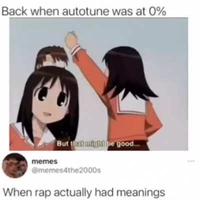 Some late 90&rsquo;s early 2000&rsquo;s rap