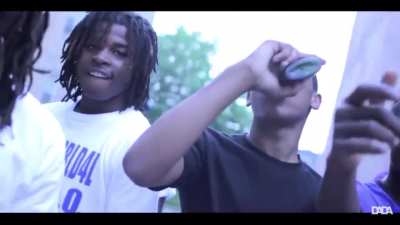 One of the greatest verses in Chicago Drill History 🔥L’A Capone🕊 [600]