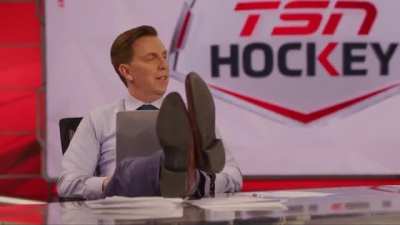 Bruce Boudreau joins TSN