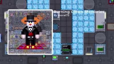Burning Clown Memories - a SS13 parody of A1 - It's just a burning memory