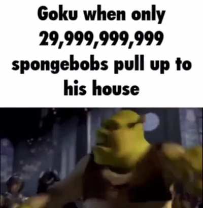 spoiler: goku wins