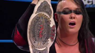 Havok dominating Gail