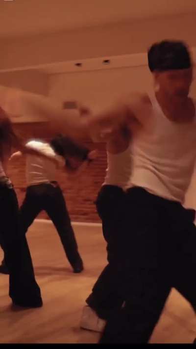 great choreography