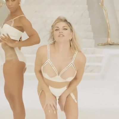 Fergie in MILF Music Video
