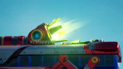 "You do know how to drive the Battle Bus... right?" - In game News Feed