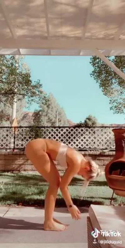 Yoga anyone