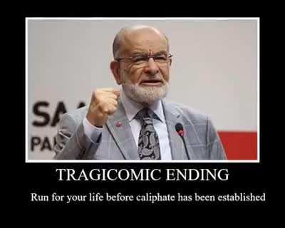 2023 Turkish presidential election: all endings