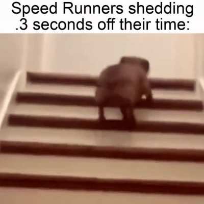 New PB incoming