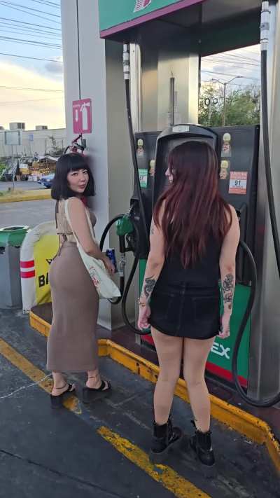 Cheaper than gas