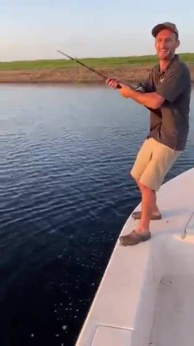 Fishing trip